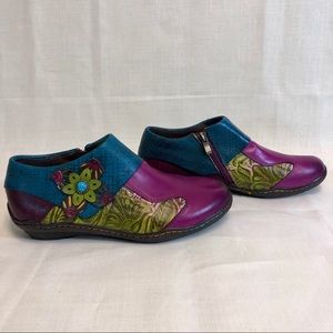 Socofy Shoes - Socofy funky shoes size 10/41 Socofy Shoes - Socofy funky shoes size 10/41